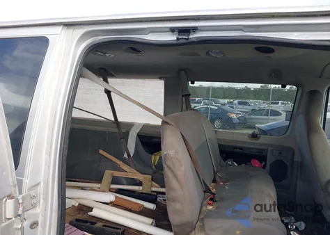 2014 Ford E-350 Super Duty Xlt from USA, damaged, VIN 1FBNE3BLXEDA15139